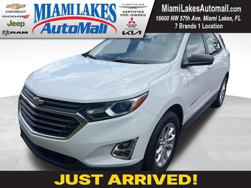 2020 Chevrolet Equinox LS