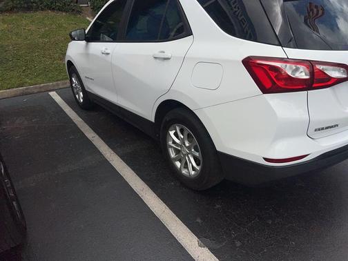 2020 Chevrolet Equinox LS
