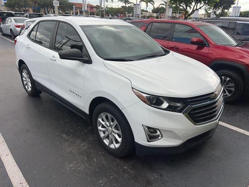 2020 Chevrolet Equinox LS