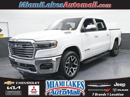 2025 RAM 1500 Laramie