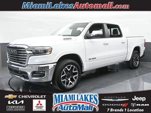 2025 RAM 1500 Laramie