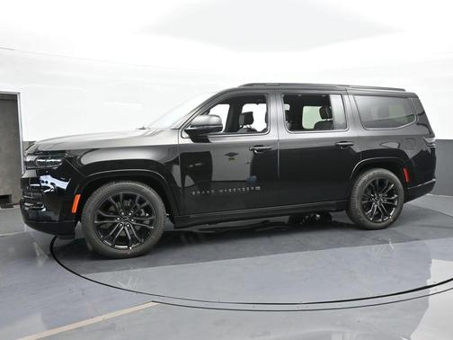 2024 Jeep Grand Wagoneer Series II