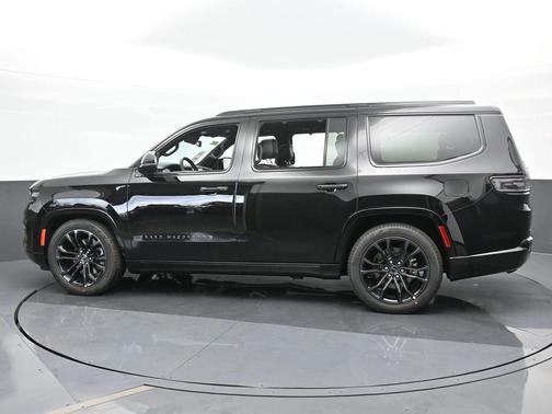 2024 Jeep Grand Wagoneer Series II