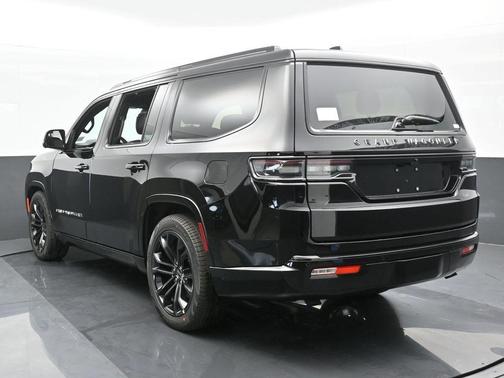2024 Jeep Grand Wagoneer Series II