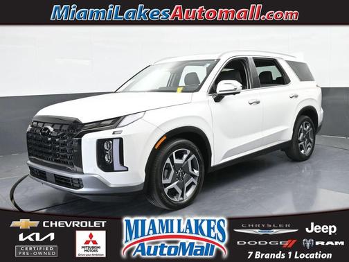 2024 Hyundai PALISADE SEL