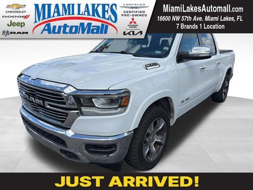 2020 RAM 1500 Laramie