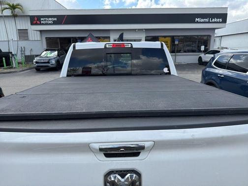 2020 RAM 1500 Laramie