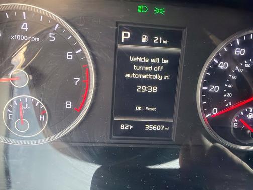 Everlasting Silver 2023 Kia K5 EX