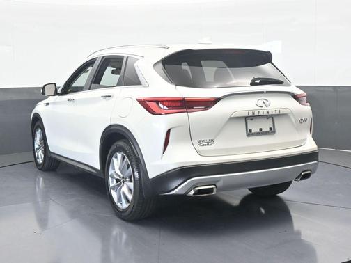 2021 INFINITI QX50 ESSENTIAL
