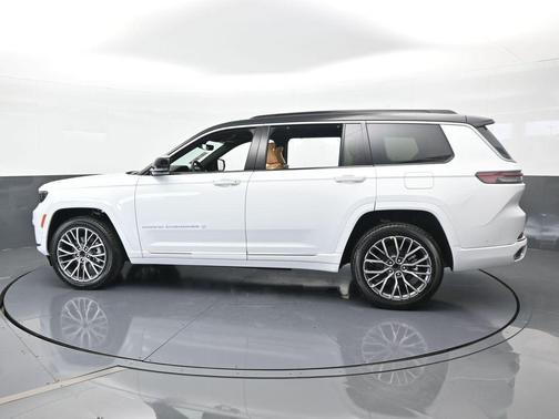 2025 Jeep Grand Cherokee L Summit