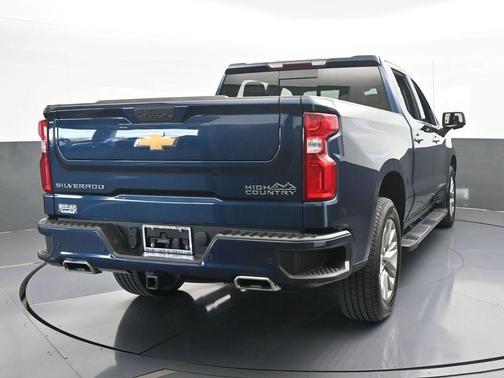 2022 Chevrolet Silverado 1500 Limited High Country