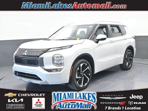 2022 Mitsubishi Outlander SEL