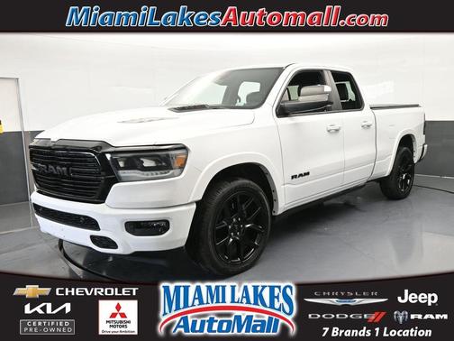 2021 RAM 1500 Laramie