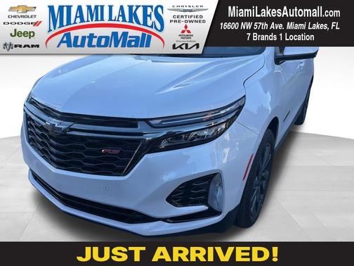 2023 Chevrolet Equinox RS