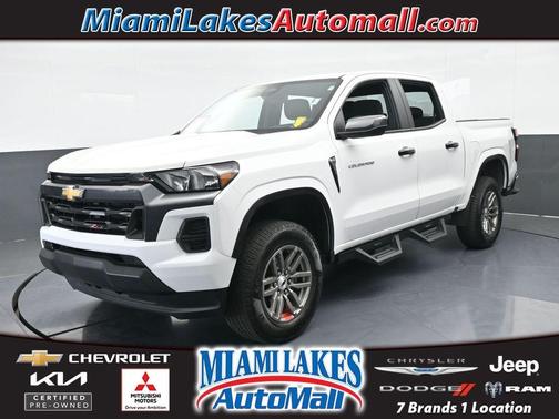 2024 Chevrolet Colorado LT