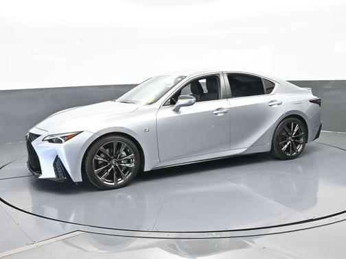 2021 Lexus IS 350 F Sport