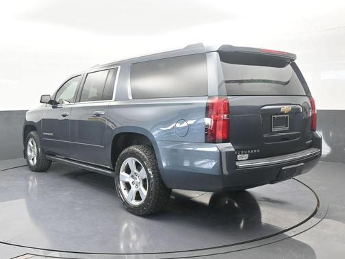 2019 Chevrolet Suburban Premier