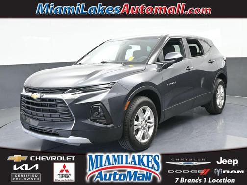 2022 Chevrolet Blazer 2LT