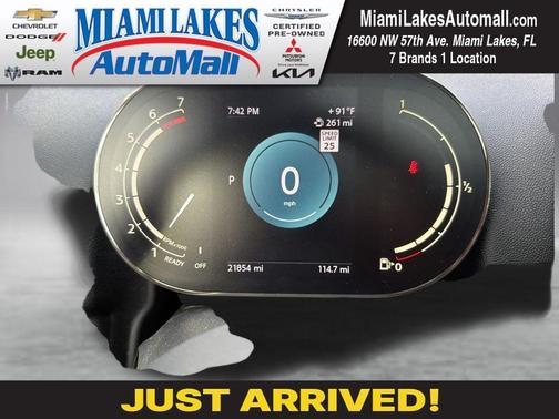 Island Blue Metallic 2022 MINI Countryman Cooper S
