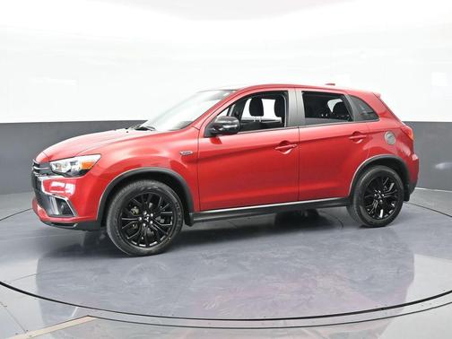 2019 Mitsubishi Outlander Sport 2.0 LE