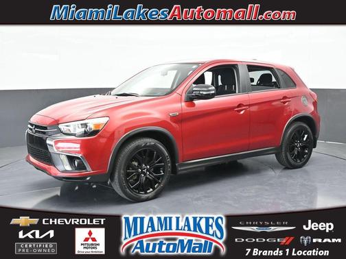 2019 Mitsubishi Outlander Sport 2.0 LE