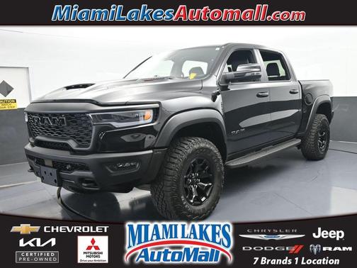 2026 RAM 1500 RHO