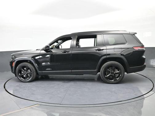 2021 Jeep Grand Cherokee L Laredo