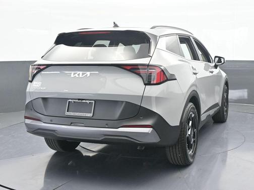 Wolf Gray 2026 Kia Sportage EX