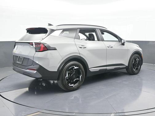 Wolf Gray 2026 Kia Sportage EX