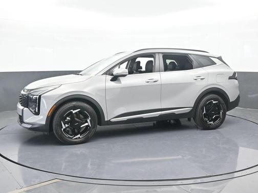 Wolf Gray 2026 Kia Sportage EX