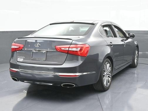 2015 Kia Cadenza Premium