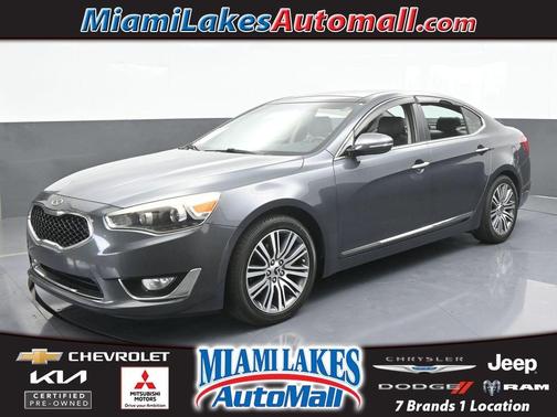 2015 Kia Cadenza Premium