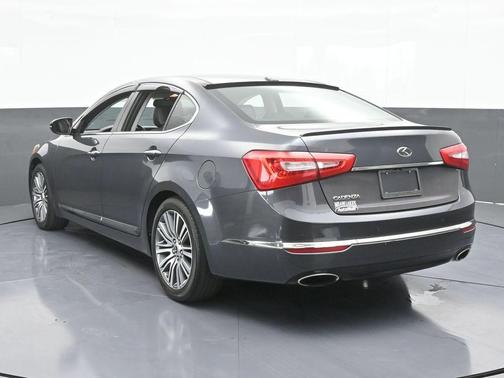 2015 Kia Cadenza Premium