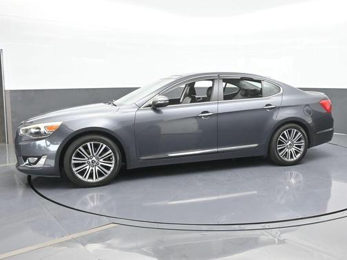 2015 Kia Cadenza Premium