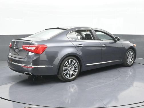 2015 Kia Cadenza Premium