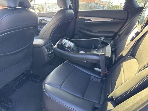 2021 INFINITI QX50 Luxe