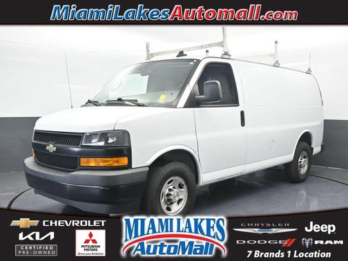 2020 Chevrolet Express 2500 Work Van