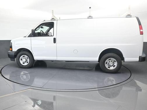 2020 Chevrolet Express 2500 Work Van