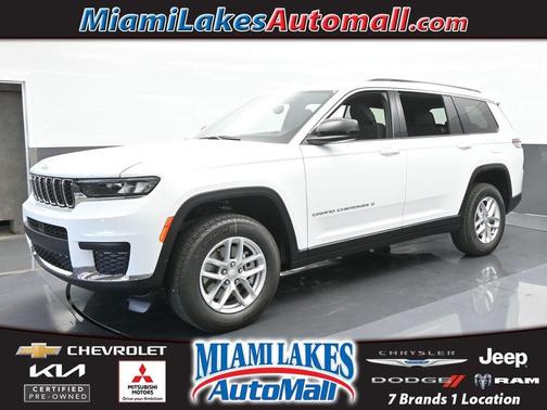 2024 Jeep Grand Cherokee L Laredo