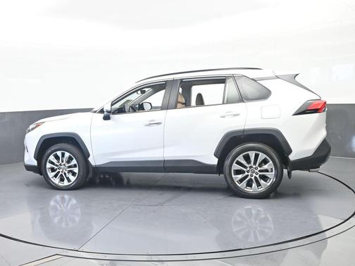 Ice 2023 Toyota RAV4 Limited