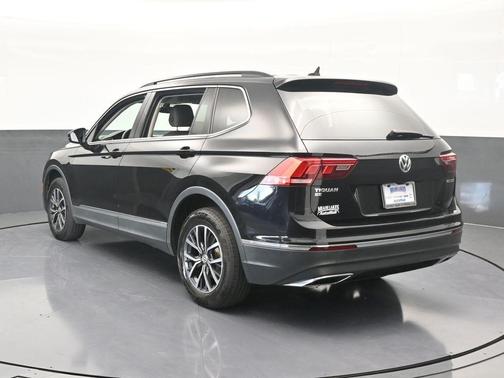 2020 Volkswagen Tiguan 2.0T SE