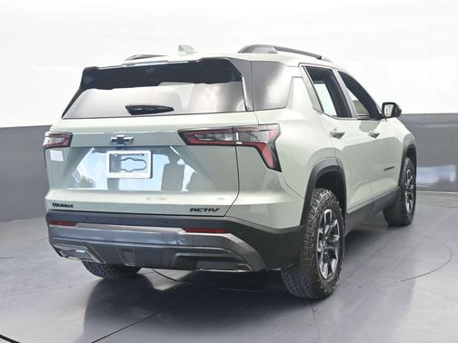Green 2026 Chevrolet Equinox ACTIV