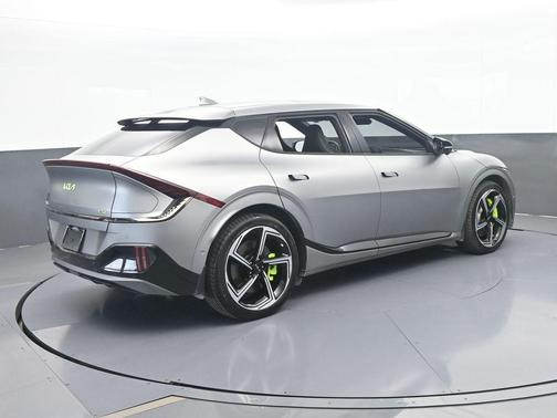 Steel 2023 Kia EV6 GT