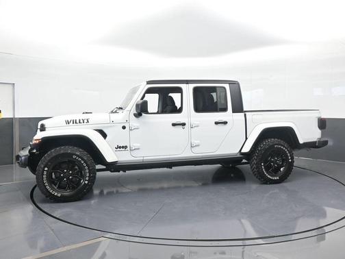 2024 Jeep Gladiator Sport