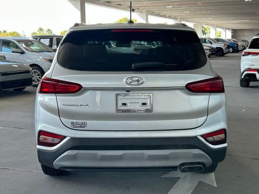 2019 Hyundai SANTA FE 2.4 SE