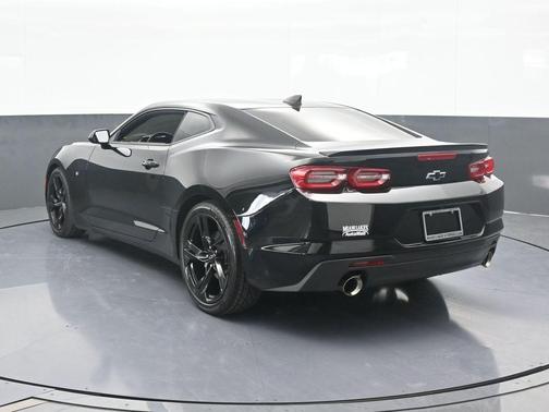 2022 Chevrolet Camaro 1LT