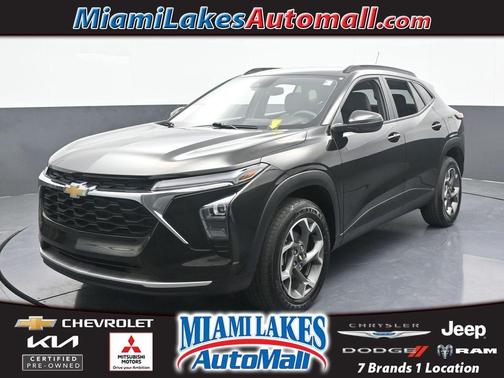 2024 Chevrolet Trax LT