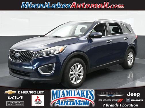 2018 Kia Sorento LX