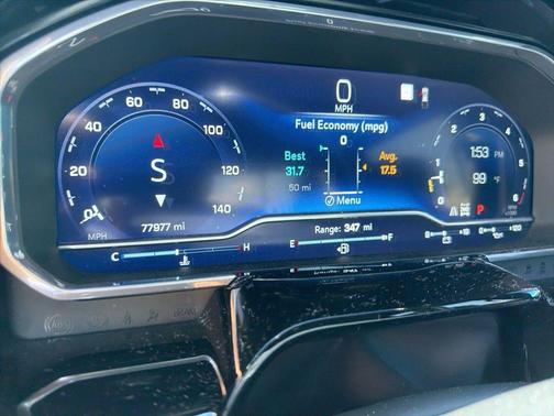 Sterling Gray Metallic 2023 Chevrolet Silverado 1500 High Country