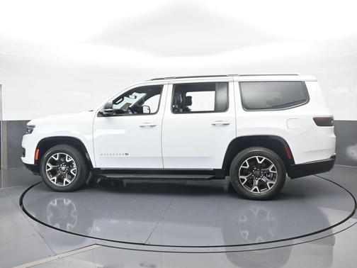 2023 Jeep Wagoneer Series III